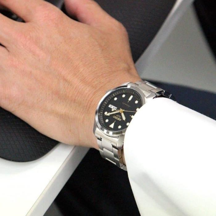 Seiko 5 【純正BOX付属】SEIKO セイコー5 Sports SEIKO SRPE57K1