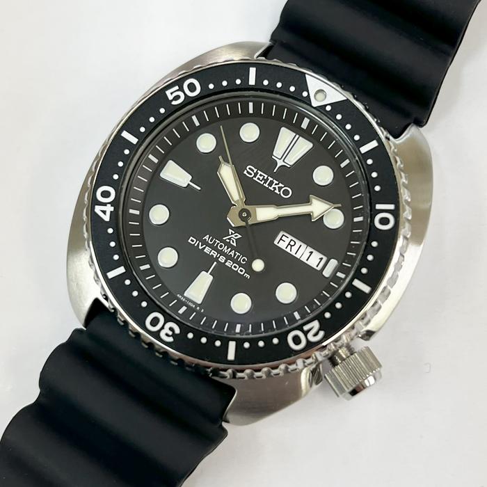 PROSPEX 【並行輸入品】曜日 日本語表記 SEIKO 腕時計 プロスペックス