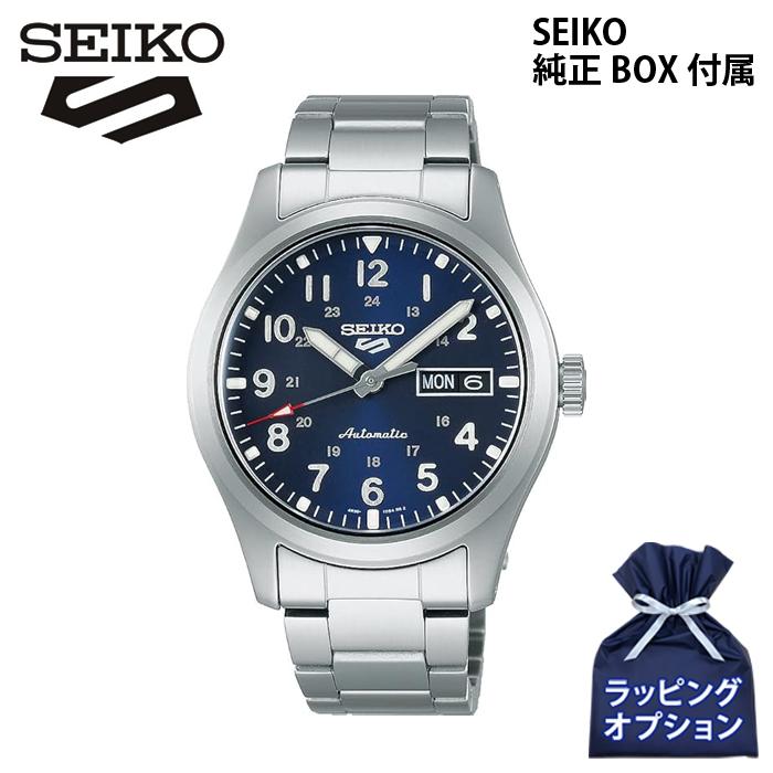 Seiko 5 【純正BOX付属】SEIKO セイコー5 SRPG29K1 メンズ 腕時計