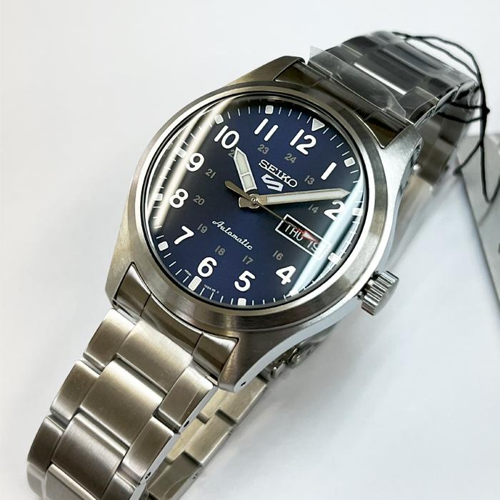 Seiko 5 【純正BOX付属】SEIKO セイコー5 SRPG29K1 メンズ 腕時計