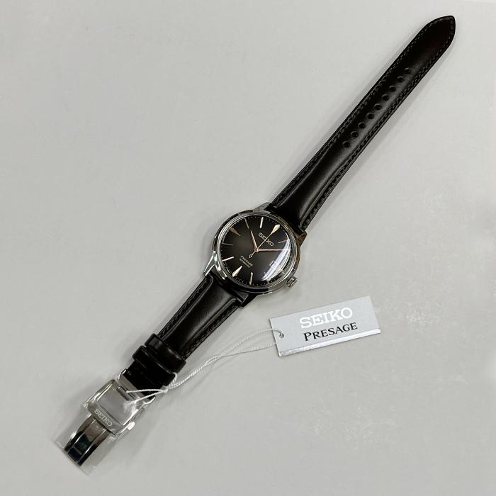 PRESAGE 【純正BOX付属】SEIKO セイコー プレサージュ 腕時計 メンズ