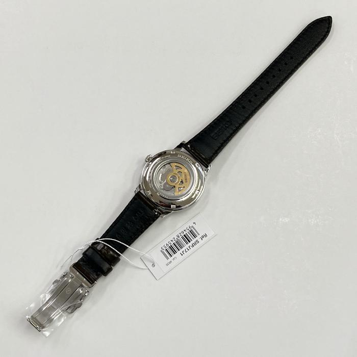 【純正BOX付属】SEIKO セイコー PRESAGE プレサージュ 腕時計 メンズ SRPJ17J1 自動巻き カクテルタイム アイリッシュコーヒー ブラウンの画像