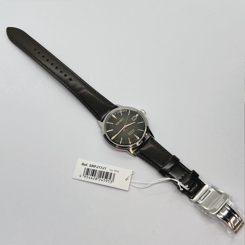 PRESAGE 訳アリ【純正BOX付属】SEIKO セイコー プレサージュ 腕時計