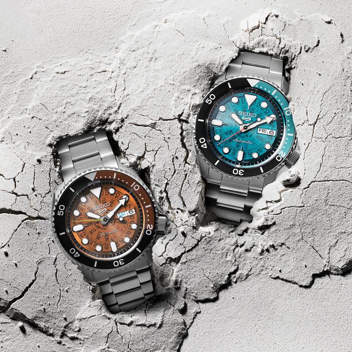 Seiko 5 【純正BOX】SEIKO(セイコー) SEIKO5 スポーツ