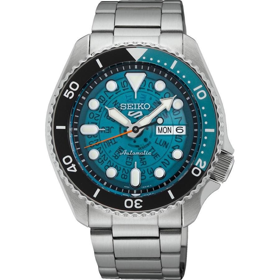 Seiko 5 【純正BOX】SEIKO(セイコー) SEIKO5 スポーツ メカニカル 流通