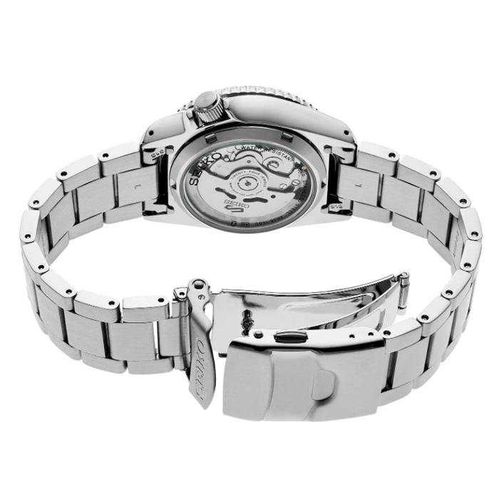 Seiko 5 【純正BOX付属】SEIKO セイコー5 腕時計 メンズ SRPK33K1 自動