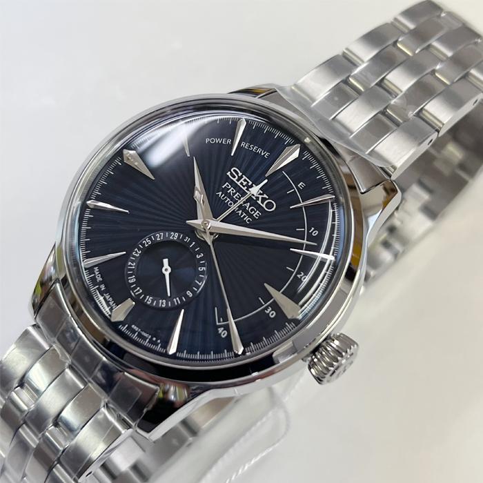 新品未使用　セイコー　プレザージュ　カクテルタイム　ブルームーン　ＳＲＲＹ０３５ セイコー プレサージュ カクテルタイム SRRY035_11621時計専門店