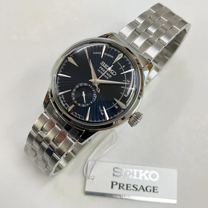 PRESAGE 【純正BOX付属】 SEIKO セイコー プレサージュ 腕時計