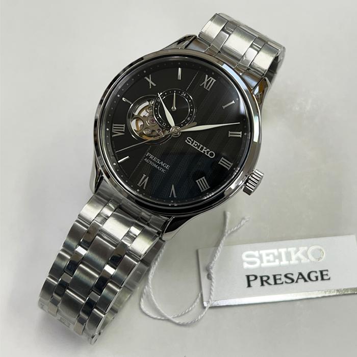 PRESAGE 【純正BOX付属】 SEIKO セイコー プレサージュ 腕時計