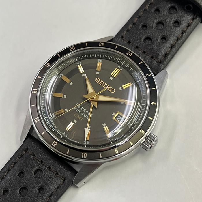 PRESAGE 【純正BOX付属】 SEIKO セイコー プレサージュ 腕時計