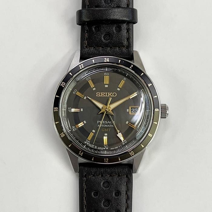 PRESAGE 【純正BOX付属】 SEIKO セイコー プレサージュ 腕時計