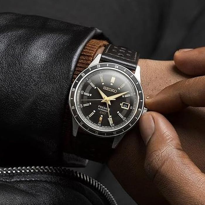 PRESAGE 【純正BOX付属】 SEIKO セイコー プレサージュ 腕時計