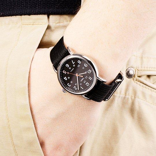 TIMEX タイメックス Weekender ウィークエンダー T2N647 腕時計