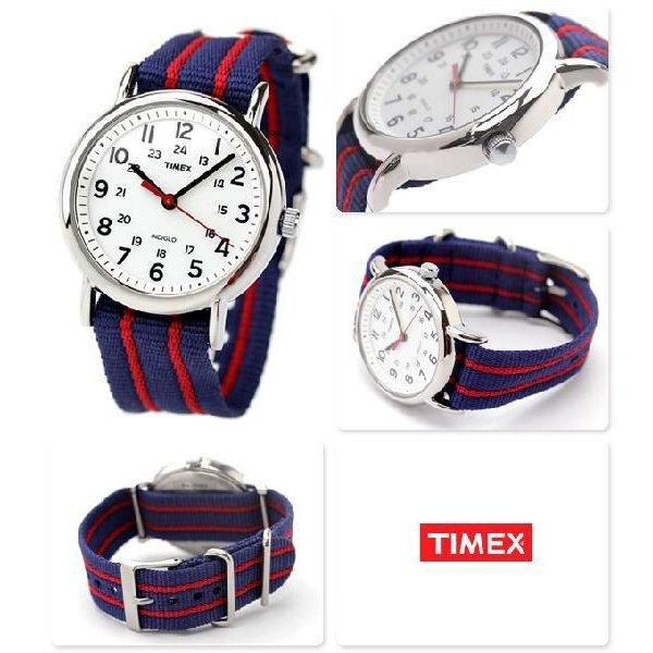 TIMEX タイメックス WEEKENDER ウィークエンダー T2N747 TIMEX（タイメックス） WEEKENDER ウィークエンダー T2N747 腕時計