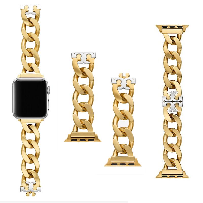 TORY BURCH トリーバーチ アップルウォッチ ベルト レディス TORY BURCH トリーバーチ アップルウォッチ ベルト レディス