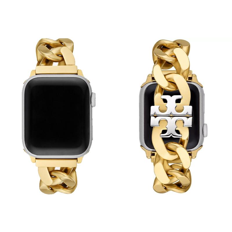 TORY BURCH トリーバーチ アップルウォッチ ベルト レディス TORY BURCH トリーバーチ アップルウォッチ ベルト レディス