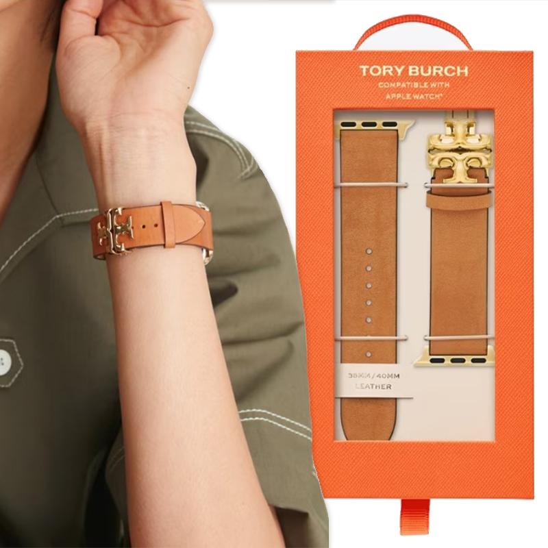 TORY BURCH トリーバーチ アップルウォッチ ベルト レディス TORY BURCH トリーバーチ アップルウォッチ ベルト レディス