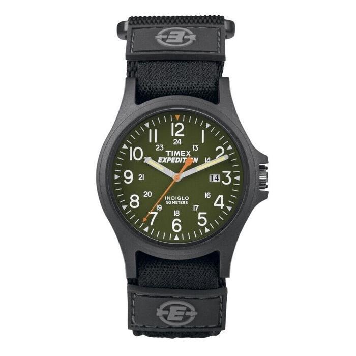 TIMEX（タイメックス） メンズ 腕時計 Expedition Acadia TW4B00100