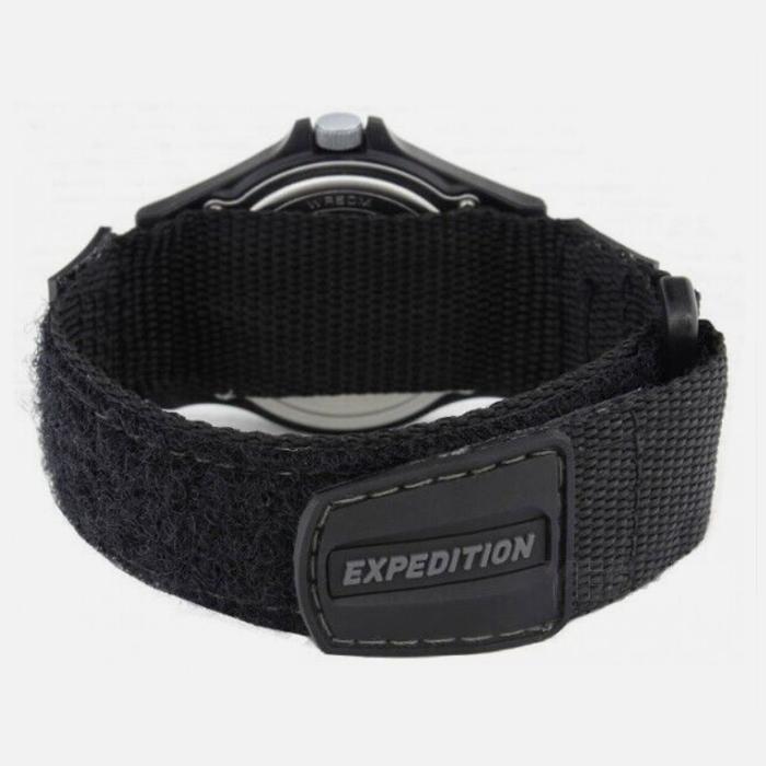 TIMEX タイメックス メンズ 腕時計 Expedition Acadia TW4B00100 カーキ グリーン 緑 ブラック カジュアル プレゼントの画像