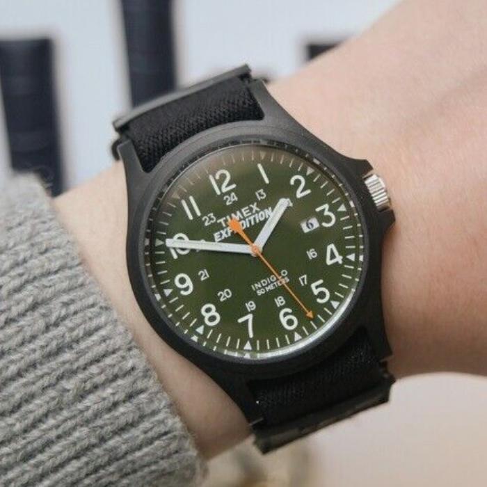 TIMEX（タイメックス） メンズ 腕時計 Expedition Acadia TW4B00100