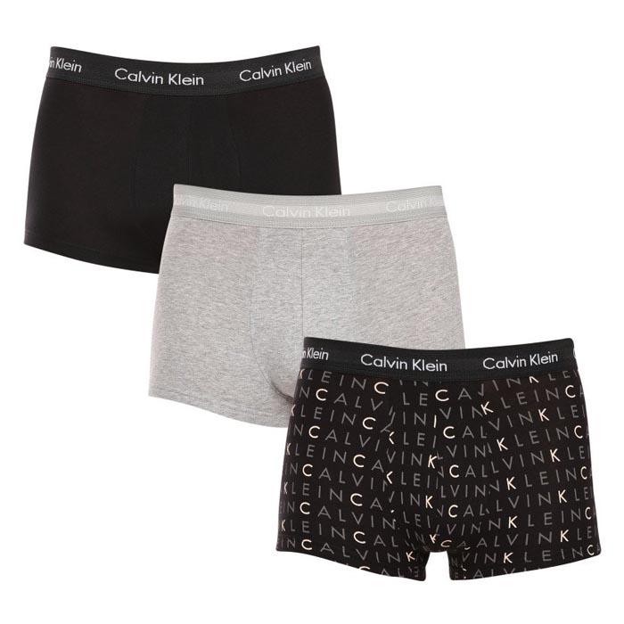 Calvin Klein カルバンクライン メンズ ボクサーパンツ 【 ロゴ Calvin Klein カルバンクライン メンズ ボクサーパンツ 【 ロゴ
