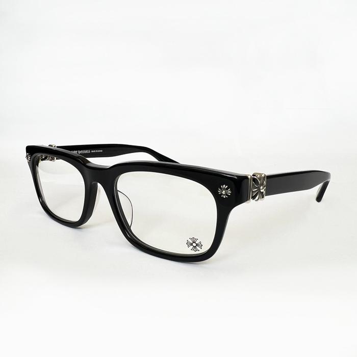 CHROME HEARTS 【ケース付属】CHROME クロムハーツ メガネ CHROME HEARTS 【ケース付属】CHROME クロムハーツ メガネ
