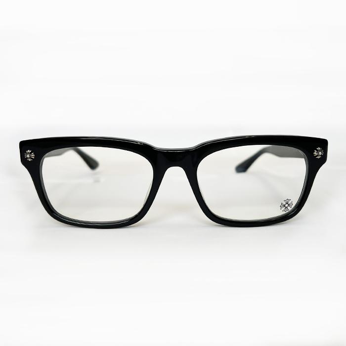 CHROME HEARTS 【ケース付属】CHROME クロムハーツ メガネ CHROME HEARTS 【ケース付属】CHROME クロムハーツ メガネ