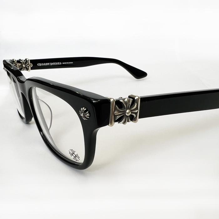 CHROME HEARTS 【ケース付属】CHROME クロムハーツ メガネ CHROME HEARTS 【ケース付属】CHROME クロムハーツ メガネ