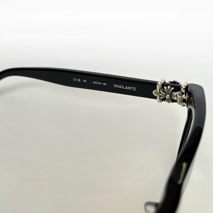 CHROME HEARTS 【ケース付属】CHROME クロムハーツ メガネ CHROME HEARTS 【ケース付属】CHROME クロムハーツ メガネ