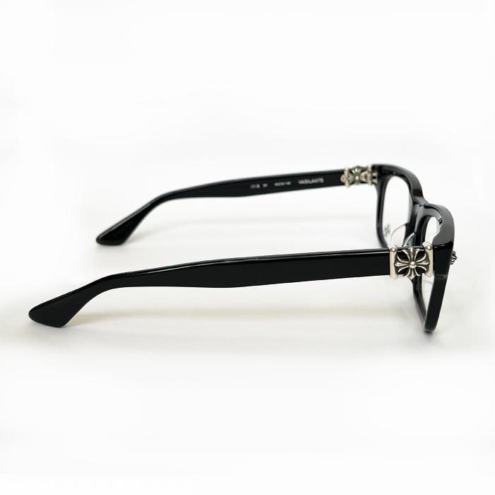 CHROME HEARTS 【ケース付属】CHROME クロムハーツ メガネ CHROME HEARTS 【ケース付属】CHROME クロムハーツ メガネ