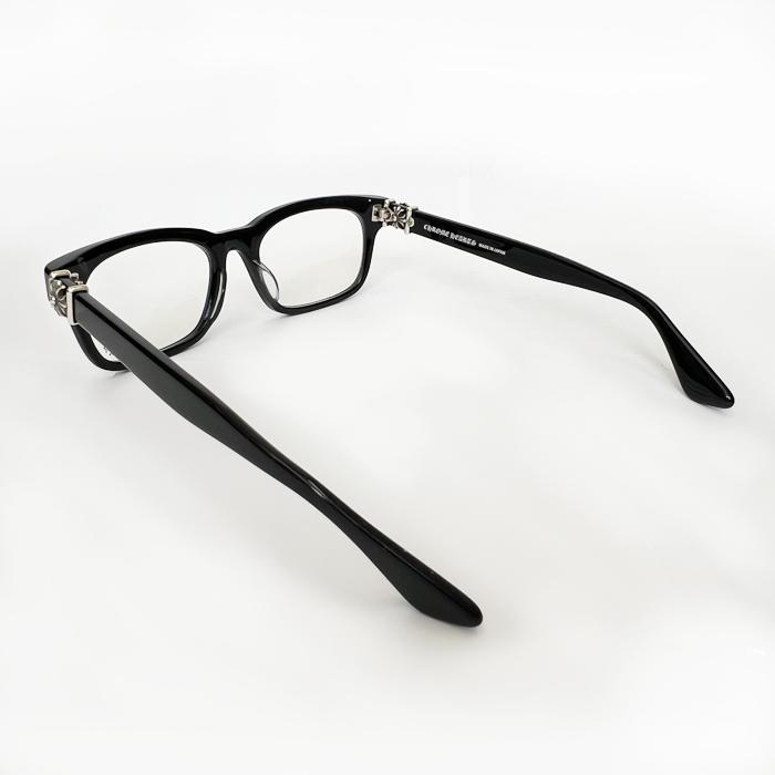 CHROME HEARTS 【ケース付属】CHROME クロムハーツ メガネ CHROME HEARTS 【ケース付属】CHROME クロムハーツ メガネ