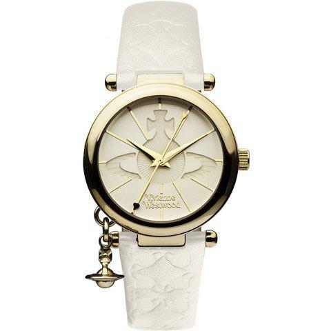 Vivienne Westwood 腕時計 レディース オーブ ヴィヴィアン ウォッチ　VV006WHWH VV006BKGD VV006PKPK｜colemo｜03