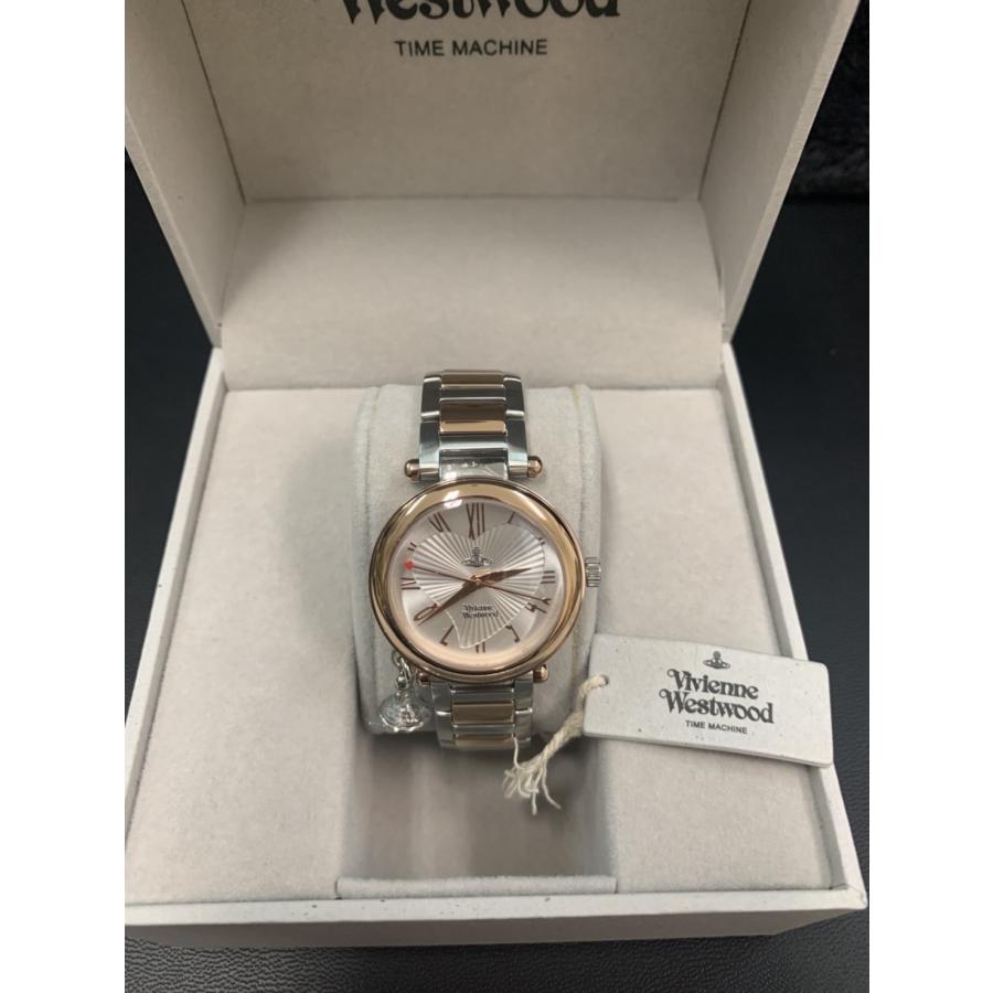 VIVIENNEWESTWOOD オーブ VV006RSSL 正規品 VIVIENNE WESTWOOD ヴィヴィアン ウエストウッド VV006RSSL