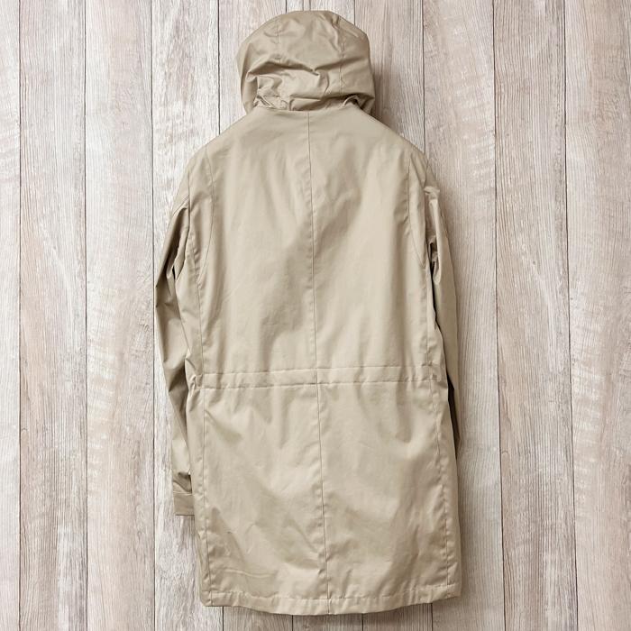 【並行輸入品】アウトレット MooRER ムーレー メンズ WILSON-TES トレンチコート BEIGE ベージュ サイズ 48 50 イタリア製 ブランド 特価 セールの画像