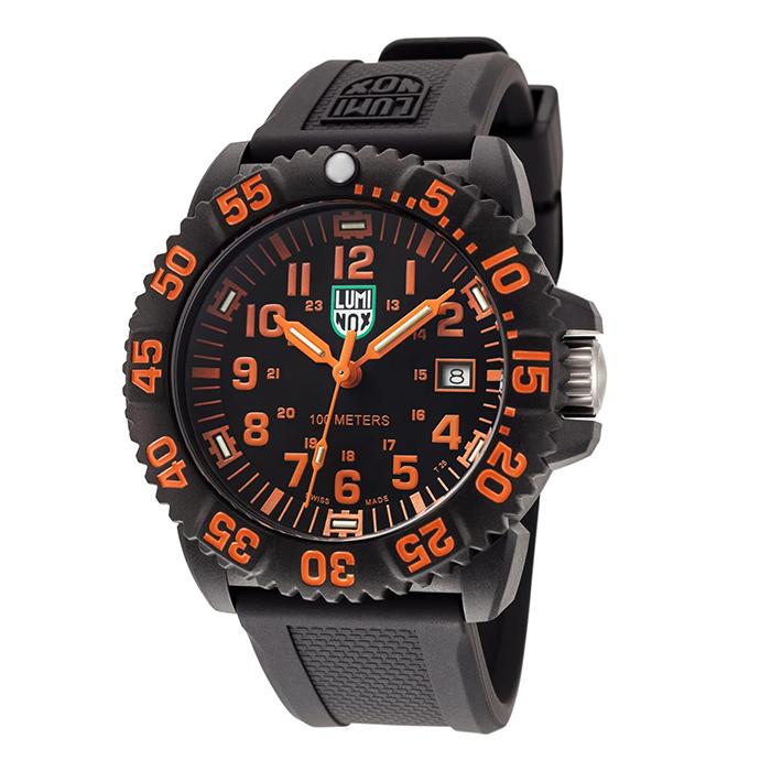 LUMINOX ルミノックス 時計 限定 G Sea Lion X2.2059 オレンジ