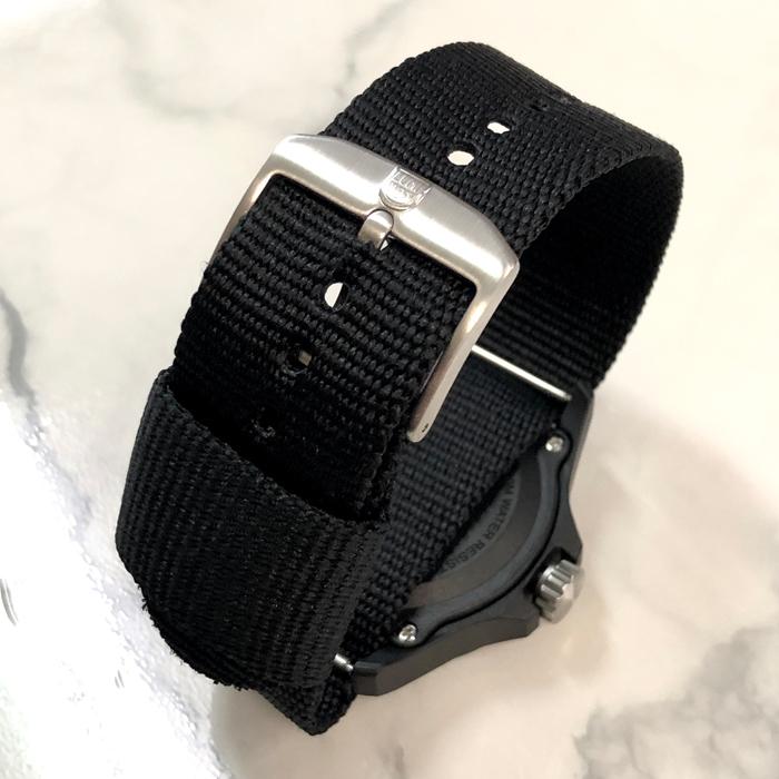 LUMINOX（ルミノックス） 腕時計 メンズ グリーンロゴ X2.2401.NB 日本