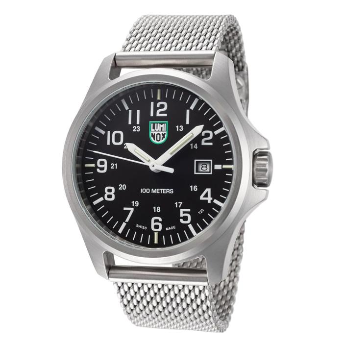 LUMINOX ルミノックス 腕時計 メンズ 時計 限定 Patagonia Steel LUMINOX ルミノックス 腕時計 メンズ 時計 限定 Patagonia Steel