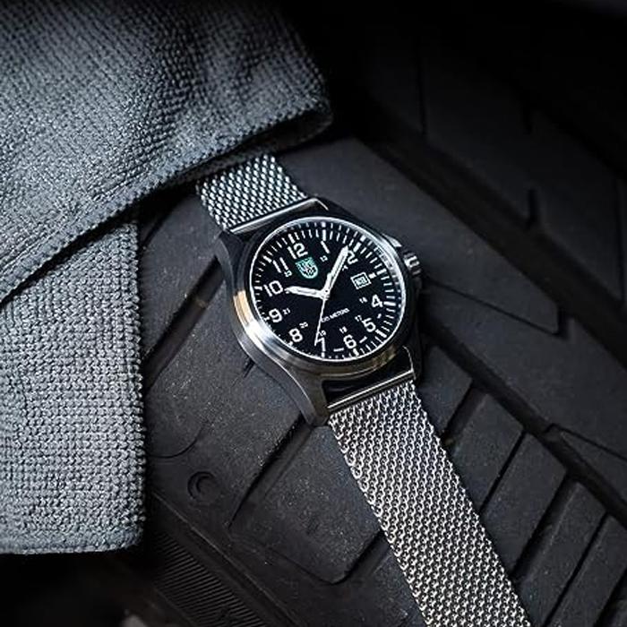 LUMINOX ルミノックス 腕時計 メンズ 時計 限定 Patagonia Steel LUMINOX ルミノックス 腕時計 メンズ 時計 限定 Patagonia Steel