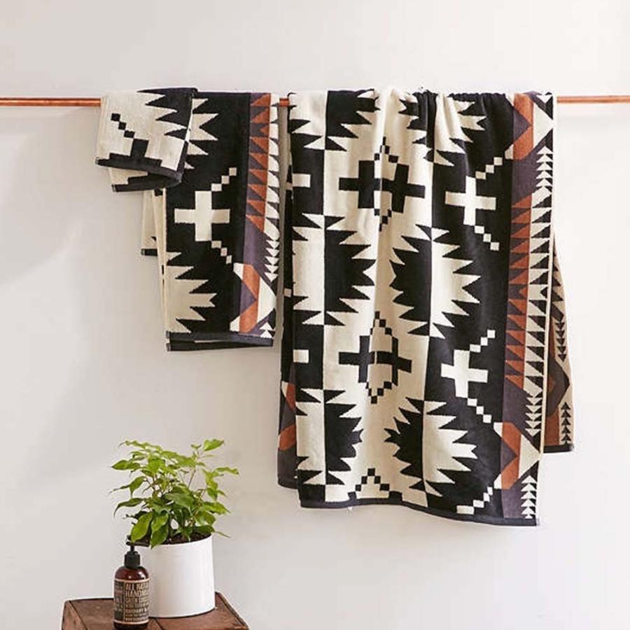 PENDLETON（ペンドルトン） ジャガード バスタオル XB218 52908 53555