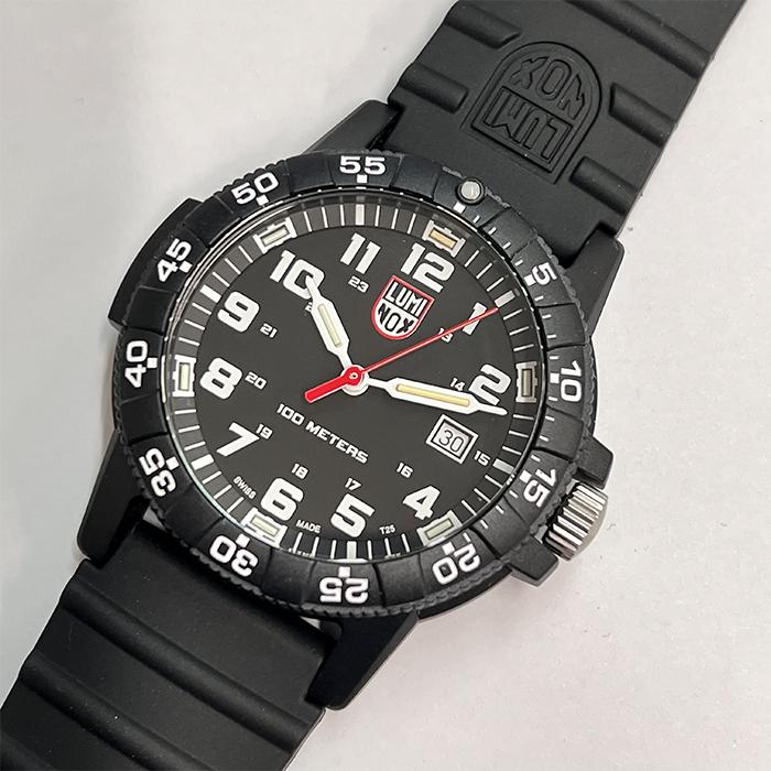 LUMINOX（ルミノックス） 【並行輸入品】訳アリ 傷あり 腕時計 メンズ
