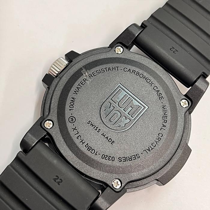 LUMINOX（ルミノックス） 【並行輸入品】訳アリ 傷あり 腕時計 メンズ