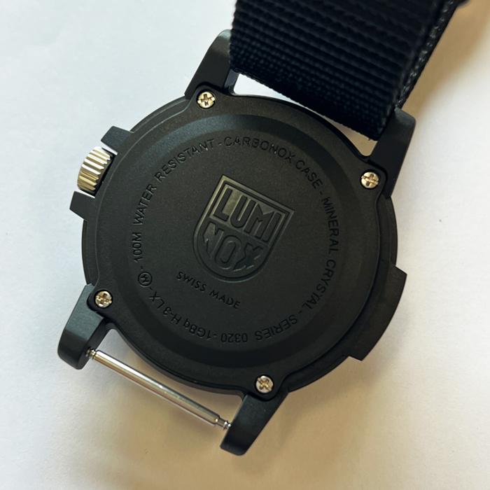 LUMINOX 【専用ケース付属】LUMINOX ルミノックス 腕時計 メンズ LUMINOX 【専用ケース付属】LUMINOX ルミノックス 腕時計 メンズ