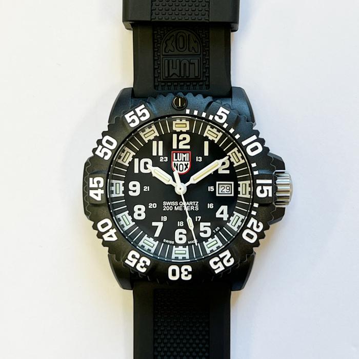 LUMINOX 【専用ケース付属】LUMINOX ルミノックス 腕時計 メンズ