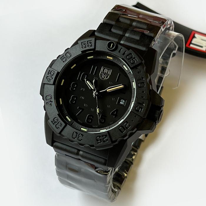 LUMINOX 【専用ケース付属】LUMINOX ルミノックス 腕時計 メンズ