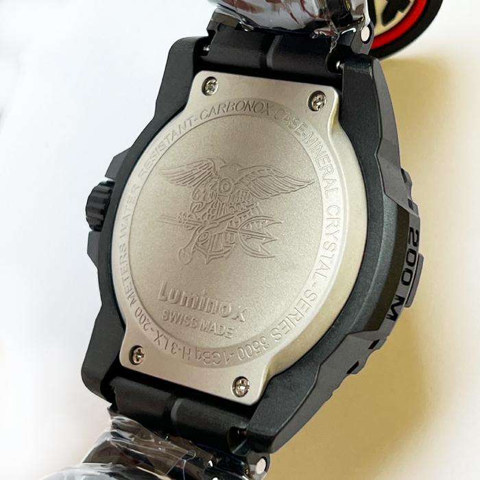 LUMINOX（ルミノックス） 【専用ケース付属】LUMINOX 腕時計 メンズ XS
