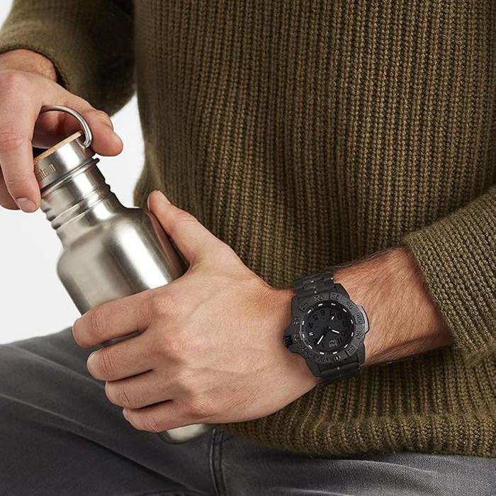 LUMINOX 【専用ケース付属】LUMINOX ルミノックス 腕時計 メンズ LUMINOX 【専用ケース付属】LUMINOX ルミノックス 腕時計 メンズ