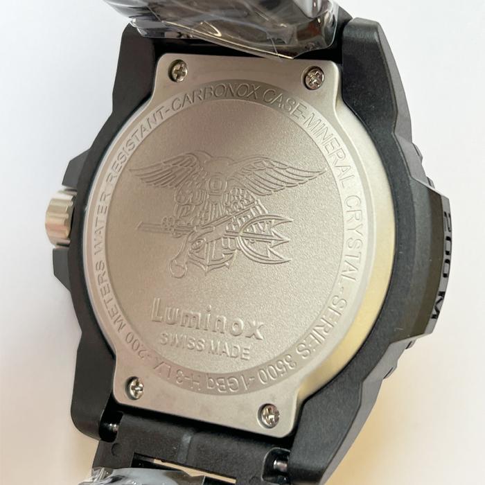 LUMINOX（ルミノックス） 【専用ケース付属】LUMINOX 腕時計 メンズ XS