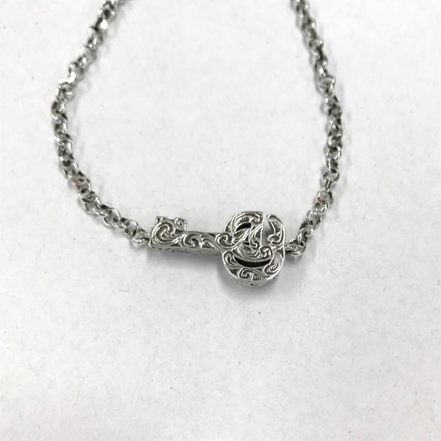 GUCCI グッチ ダブルG キー ブレスレット YBA632207001 / 632207 GUCCI グッチ ダブルG キー ブレスレット YBA632207001 / 632207