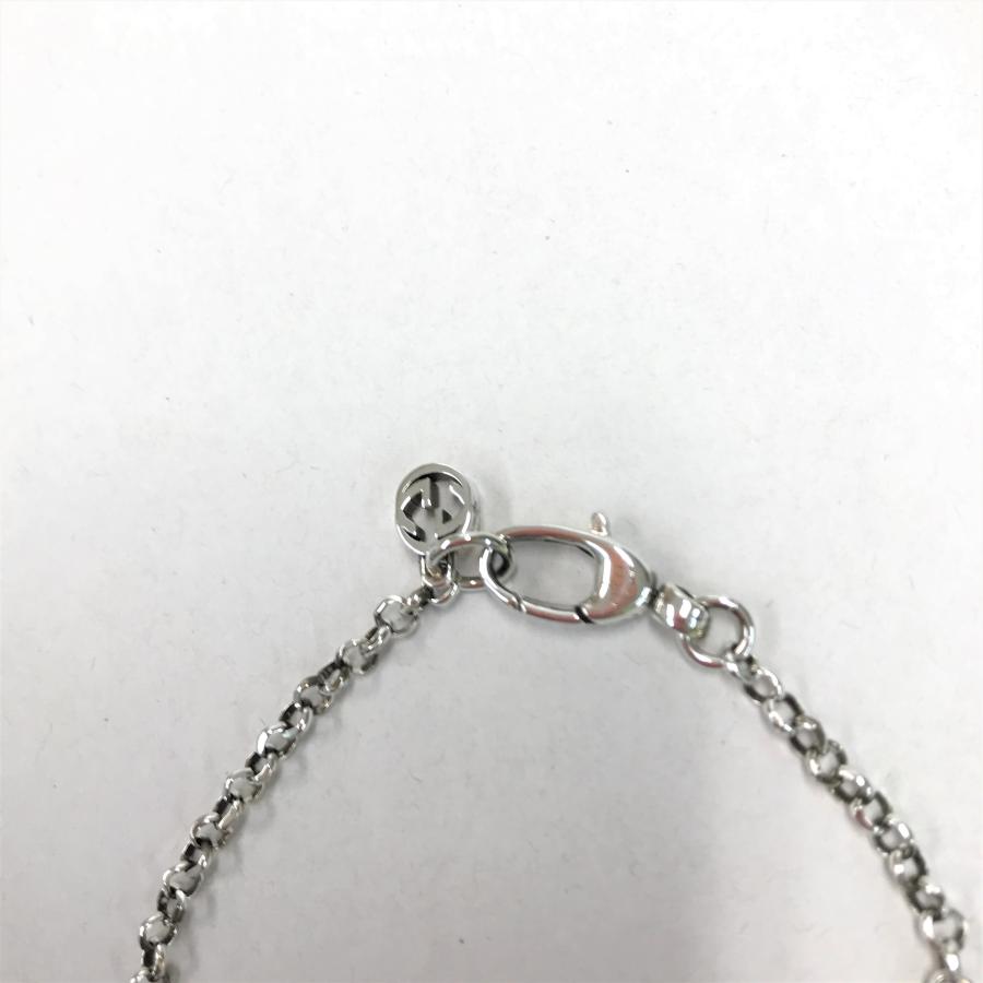 GUCCI グッチ ダブルG キー ブレスレット YBA632207001 / 632207 GUCCI グッチ ダブルG キー ブレスレット YBA632207001 / 632207