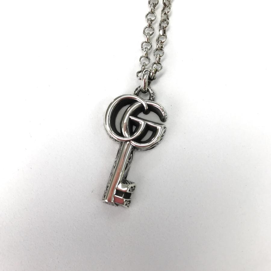 GUCCI グッチ ネックレス gucci ネックレス レディース グッチ ペンダント アクセサリー